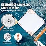 VEVOR B0D1K2QL84 lato 4