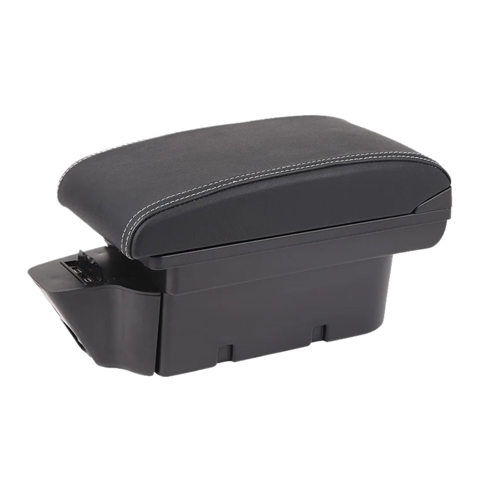 Ecbugat B3 Left Hand Drive For Toyota For 86 For Subaru For Brz For Scion For Fr-S Armrest Car Box Storage Auto Parts Accessories Car Armrest Box(B3 Left Hand Drive)
