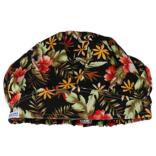 Image of GUOER Hat Bouffant Cap One Size Multi Color
