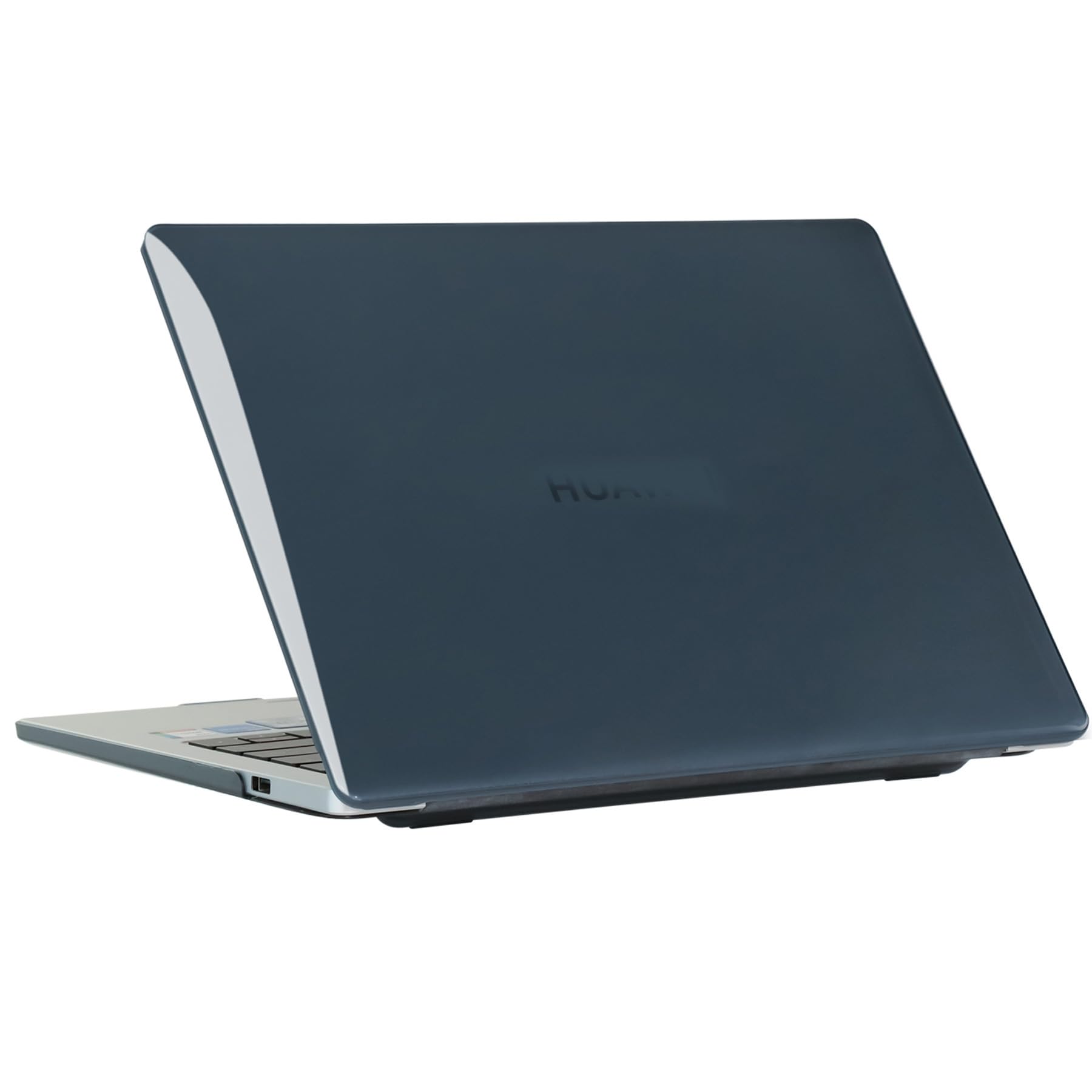 Funda protectora Huawei Matebook X Pro 13.9 2021 carcasa negra de policarbonato 6