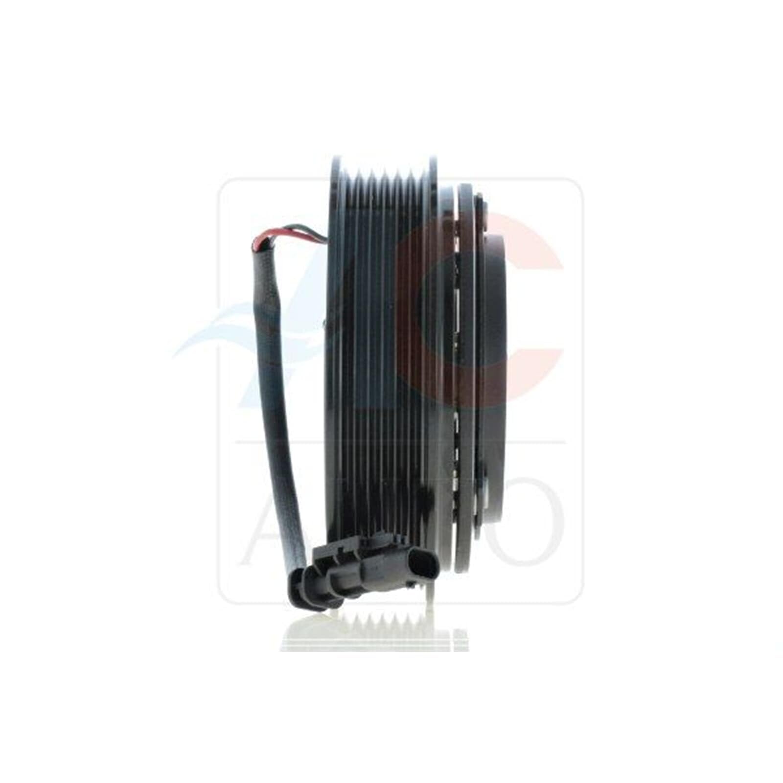 Acoplamiento magnético para compresor de aire acondicionado AC-06DL25 125, 120 mm