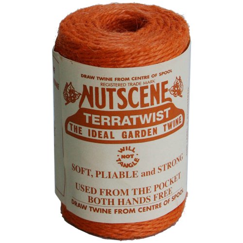 Nutscene(ナッツシーン) Spools(スプール) 120m テラコッタ