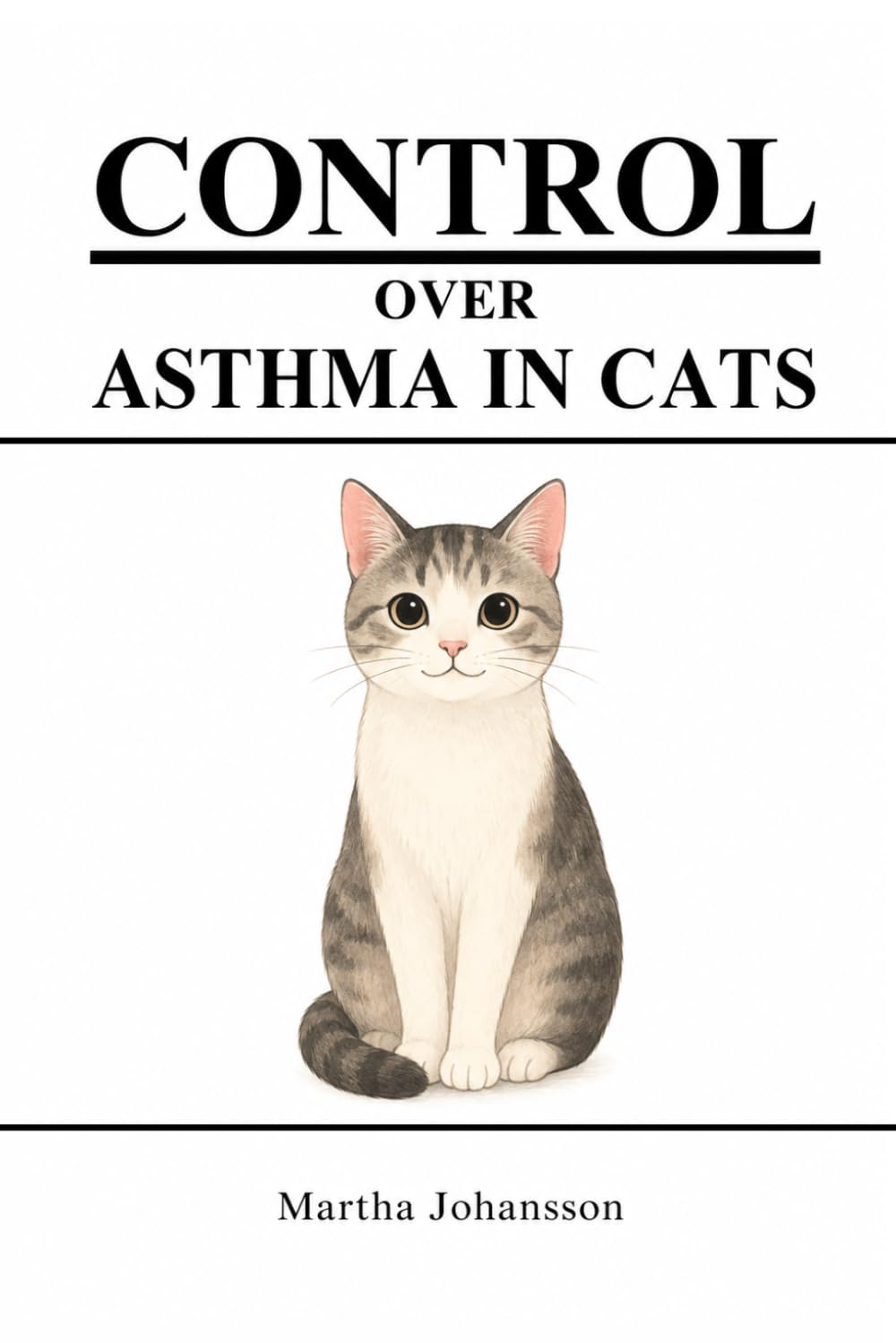 CONTROL OVER ASTHMA IN CATS: Practical Tips and Strategies for Cat Owners Dealing with Feline Asthma