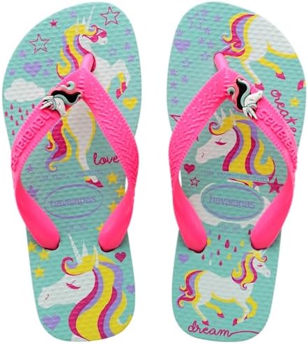 Havaianas Women's Dragon Flip Flop