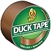 Duck 284571 Color Duct Tape, 1.88 Inches x 10 Yards, 1-Roll, Bronze