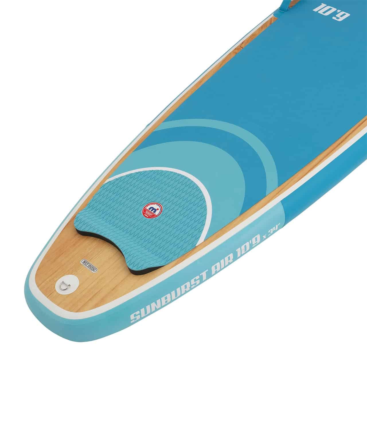 Mistral Sunburst Air 10'9