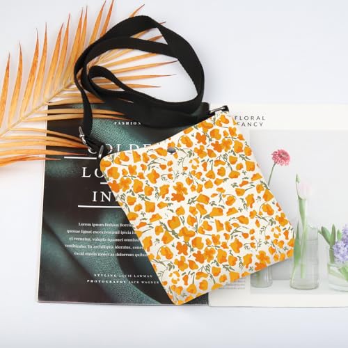 CENWA California Poppy Crossbody Bag California Cross Body Bag California State American Poppy Gift4
