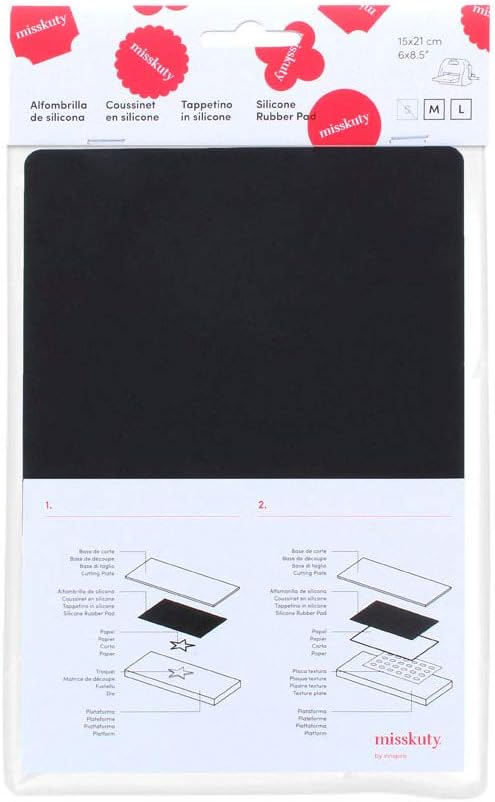 INNSPIRO Die Cutting and Embossing Machines, Black/White, Pequeño