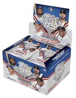 2026 Topps Series 2 Baseball Sealed HTA Jumbo Hobby Box (1 Autograph And 1 Memorabilia Card Per Box)