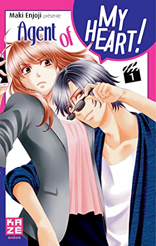 Agent of my Heart! — Tome 1