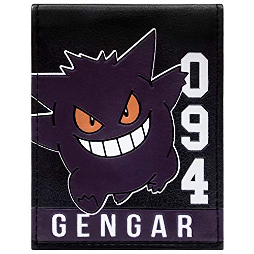 Pokémon Cartera Gengar 094 púrpura de la Raya Púrpura