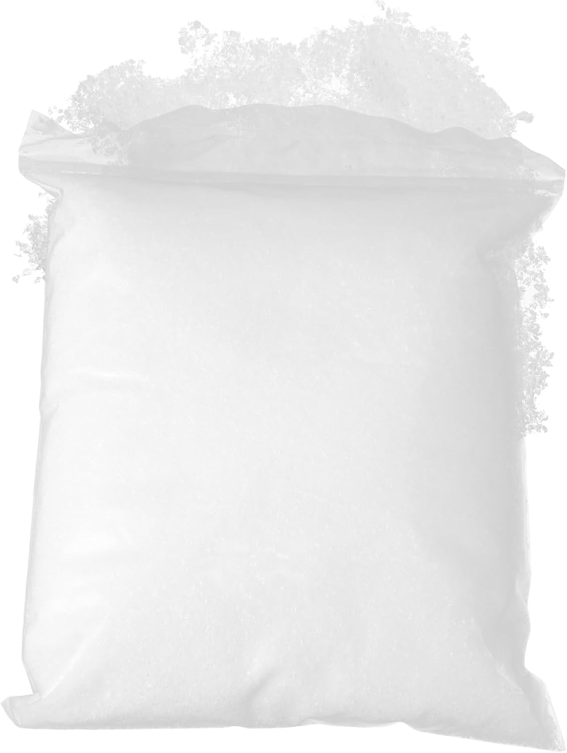 Holibanna 1Bag Artificial Fake Snow Powder for Holiday Decorations for Christmas Parties Photo Props Festive Displays Fine Snowflakes for Home Store Hotel Decor