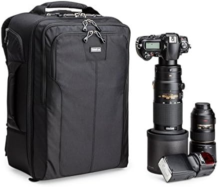 Think Tank Photo Airport Accelerator Backpack (Black)
