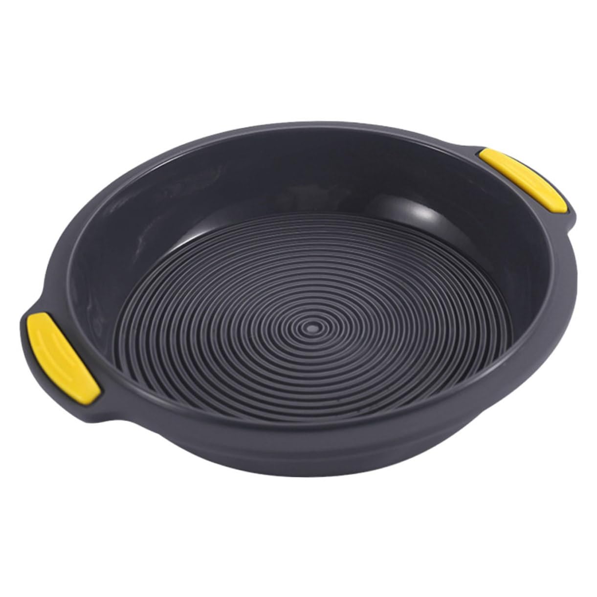 SOLUSTRE Molde De Para Hornear Pasteles Resistente Altas Para Bizcochos y Pan Diseño Antiadherente Para Repostería Casa