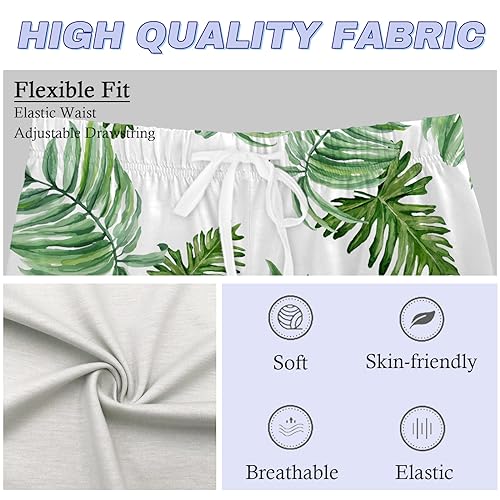 Custom Pajama Bottoms,Personalized Face Men Women Photo Sleepwear Pants,Customized Pj Trousers Lounge Gifts for Him Her4