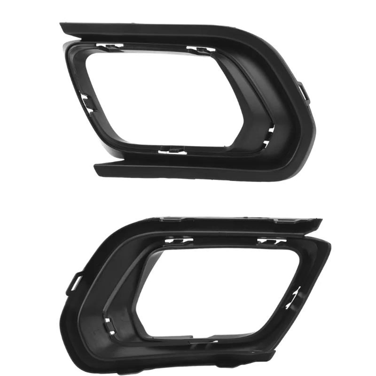 Embellecedor rejilla soporte luz antiniebla inferior para Sandero MK2 Facelift 2017-2020