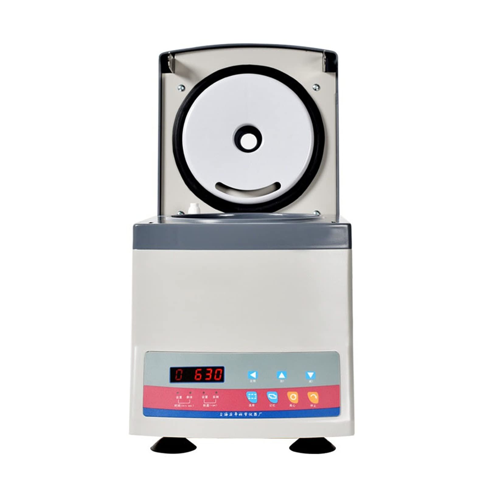 Centrífugas de Sobremesa Centrífuga de alta velocidad de Benchtop Pequeña centrífuga de alta velocidad for el laboratorio 16500 (R/min)(Size:C)