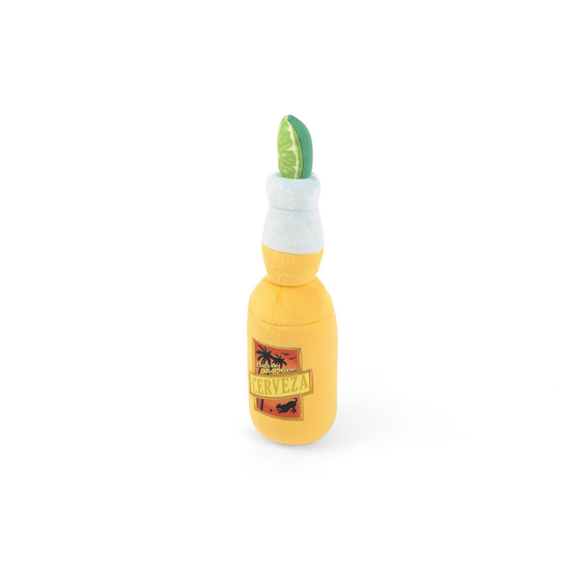 P.L.A.Y. Dog Toy_Plush Toy - Cerveza_S