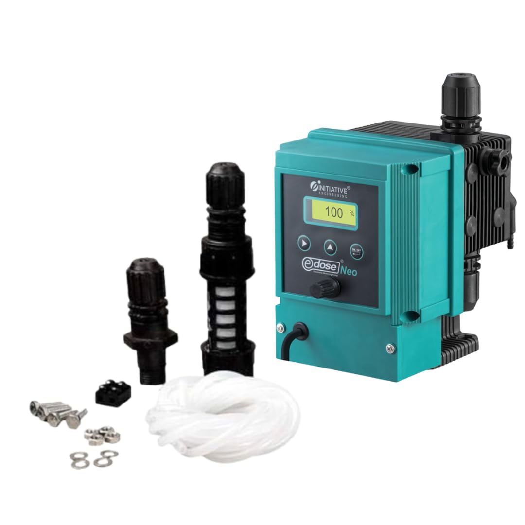 E Dose Neo 10 LPH Dosing Pump (IMP 104) Digital Display-image-18