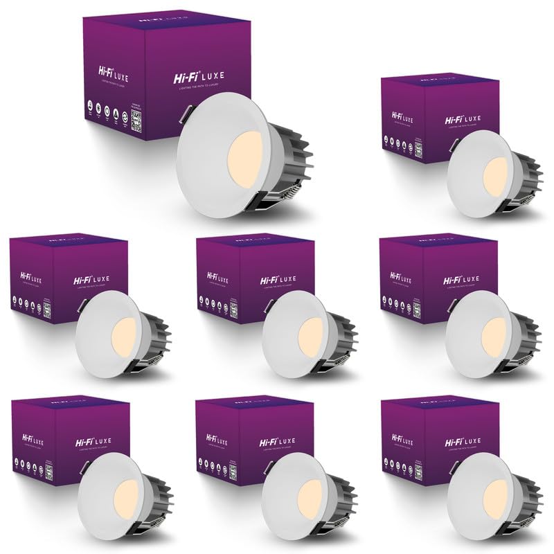 elleys' ONZA Deep COB 7-watt Recessed Round led Light for Celling | 4000k, Natural White Light | Downlight COB Spot Light False Ceiling Mounted | BIS Certified | Pack of - 1-image-43