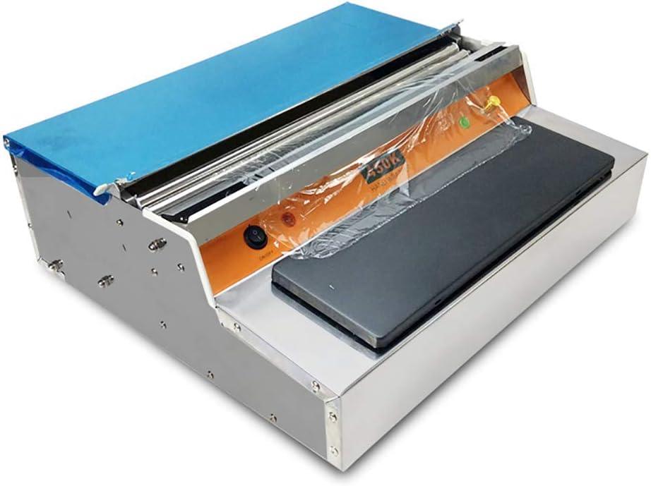 macchina termoretraibile per alimenti