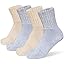 Beige Grey 4 Pairs Beige Grey 4 Pairs