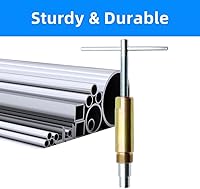 Vista 7 de Extractor de Manga de Compresión Herramienta de Remoción Tuerca y Virola de Tubería 03943 - Removedor de Manga Solo para Accesorios de Compresión