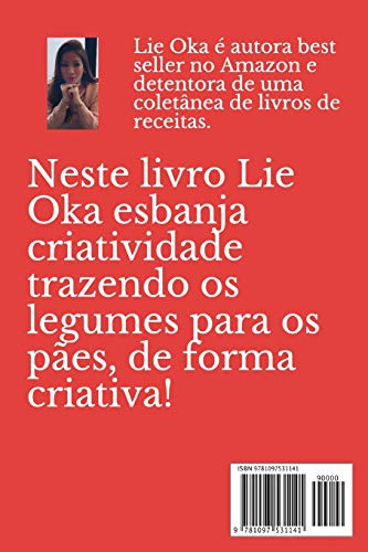 Pães Especiais de Legumes: 6