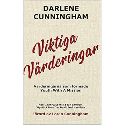 Viktiga V&auml;rderingar