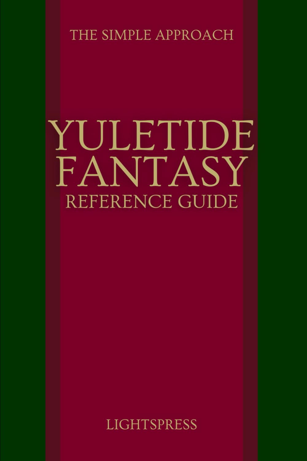 Yuletide Fantasy: Roleplaying Sourcebook