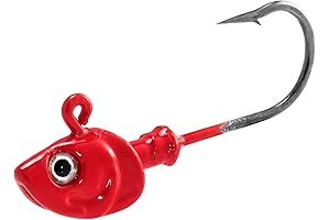 Dr.Fish 1 oz Jig Head