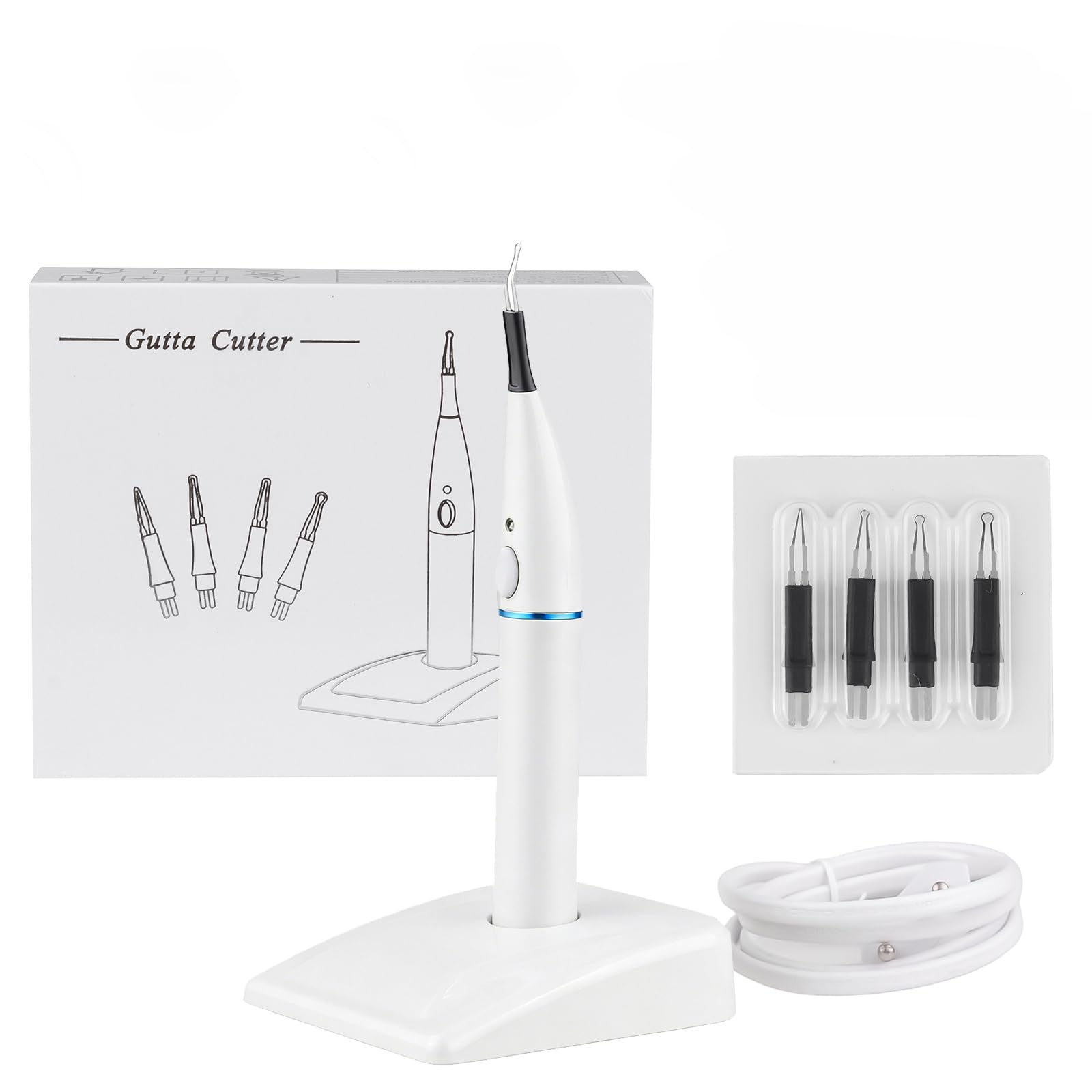 Gutta Percha Cutter Obturation Pen 4 Consejos