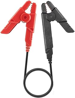 2025 Launch Upgraded BST360 6V 12V Car Battery Tester, Bluetooth Battery Load Tester Charging Cranking System Analyzer for Android/iPhone/Launch X431, 100-2000 CCA Alternator Tester Voltmeter