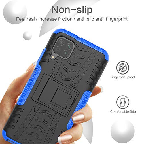 Xinyunew Cover Huawei P40 Lite,Custodia 360 Gradi+...