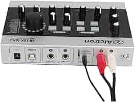 Alctron U16K MK3 オーディオ レコーダー インターフェイス Alctron U16K MK3 オーディオ レコーダー インターフェイス