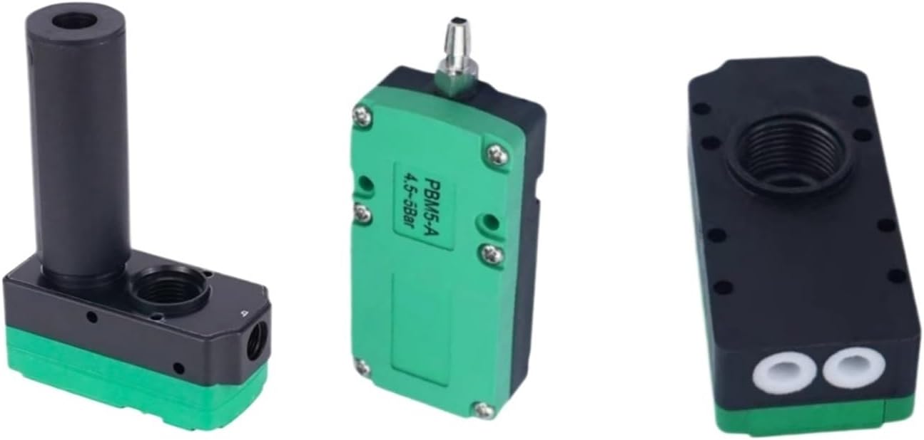 PBX20-B High suction multi-stage vacuum generator PBX30-C Pneumatic high flow PBM20-BM10(PBM10-B)