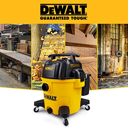 Shop Vac 16 Gallon with Attachments