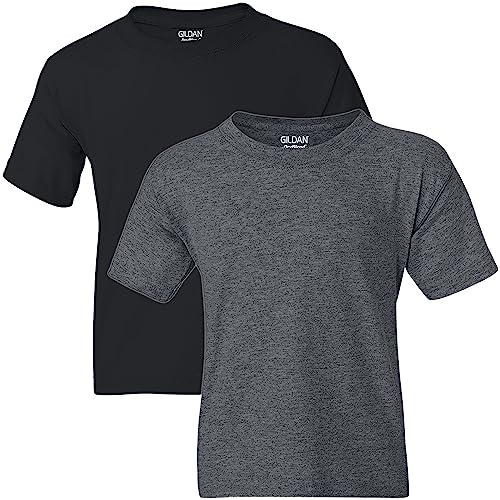 Gildan Kids' 2-Pack Tee Shirt