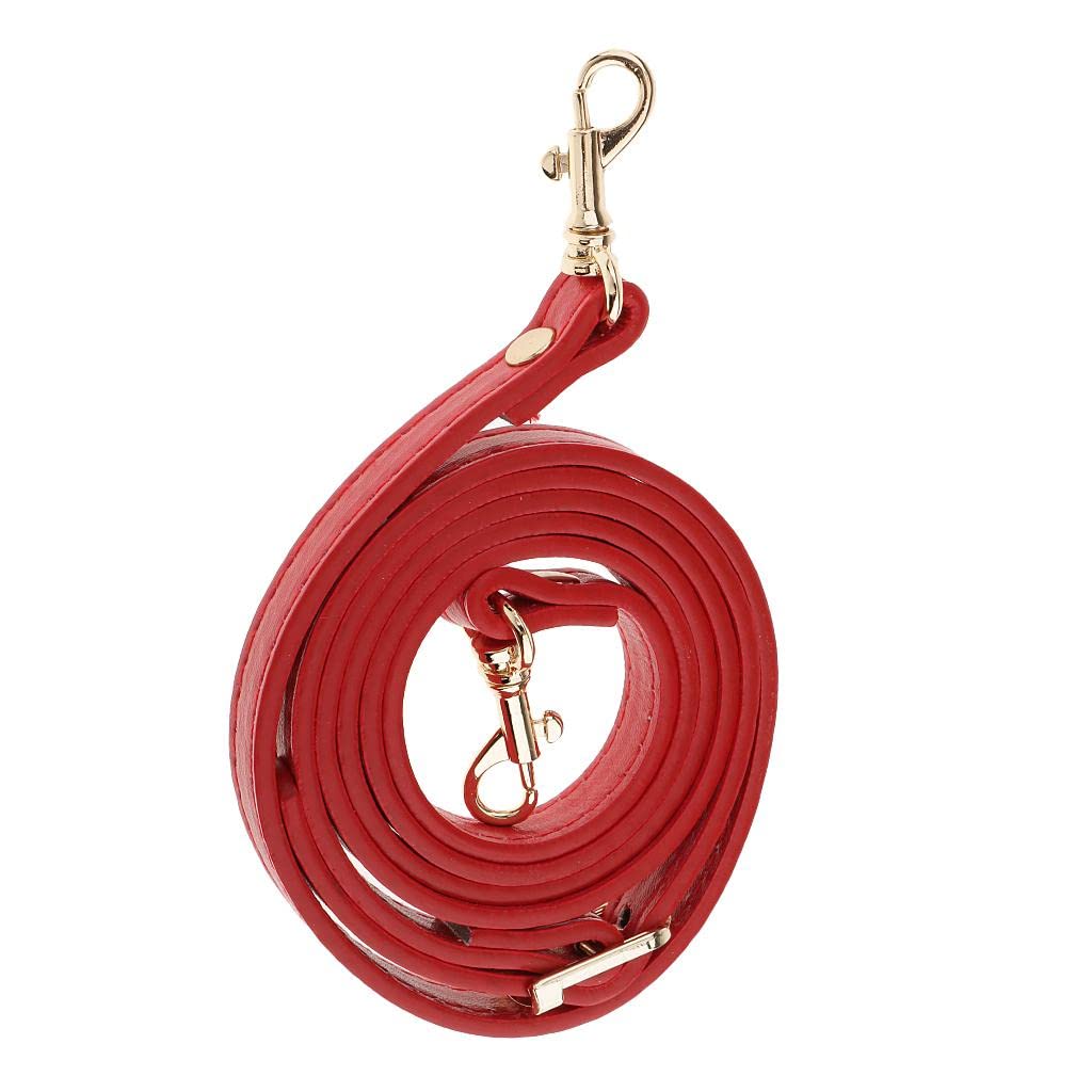 MYADDICTION 120cm Adjustable DIY Women Handbag Shoulder Hanging Bag Replacement Accessories Handbag Handles Strap Red Clothing, Shoes & Accessories | Womens Handbags & Bags | Handbag Accessories (B0BB2Y8682) Amazon Price History, Amazon Price Tracker
