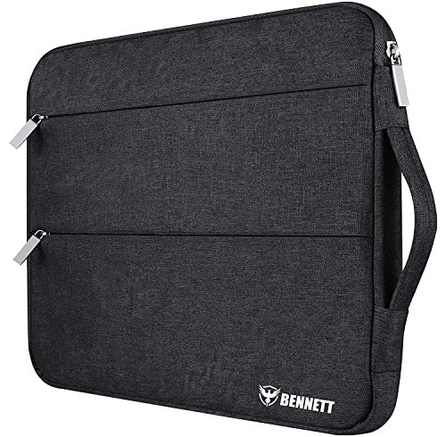 Image of KBBRD Bennett Mystic Unisex Adult Men's Laptop Bag 15.6 inch Side Shoulder Briefcase Satchel Messenger Bu