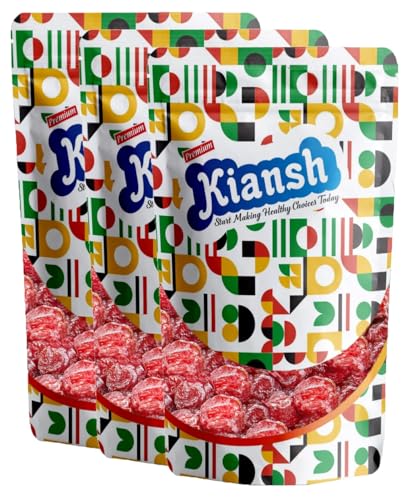 Image of Kiansh Dry fruits Nuts And Seeds (Dried Roseberry Plum, 600g)