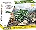 COBI Historical Collection: World War II ZiS-3 Soviet Gun