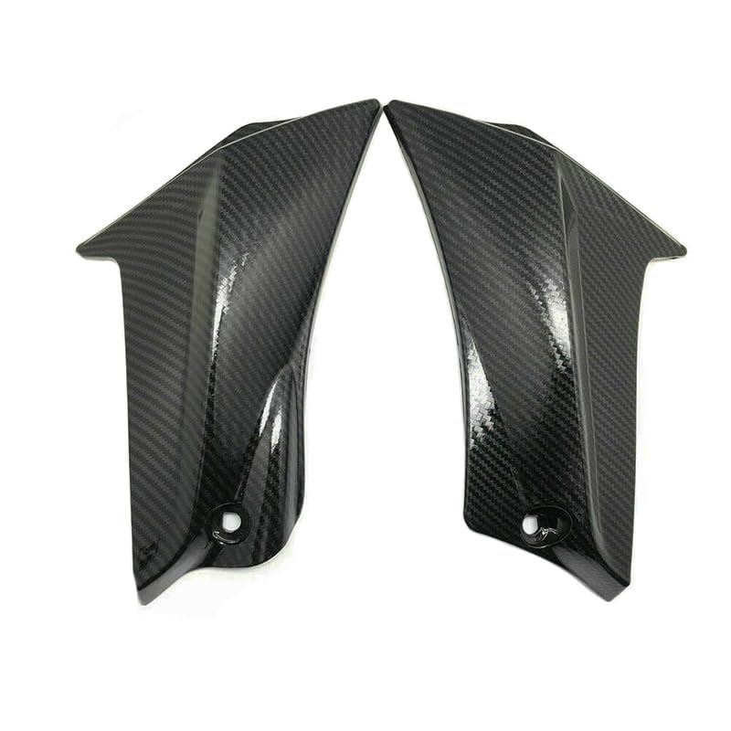 Panneau garniture latérale réservoir GSXR 600 750 finition de précision