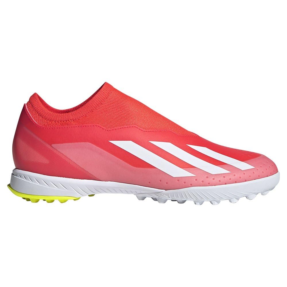 adidas Uniseks X Crazyfast.3 buty piłkarskie bez sznurowadeł TurfButy piłkarskie (murawa)