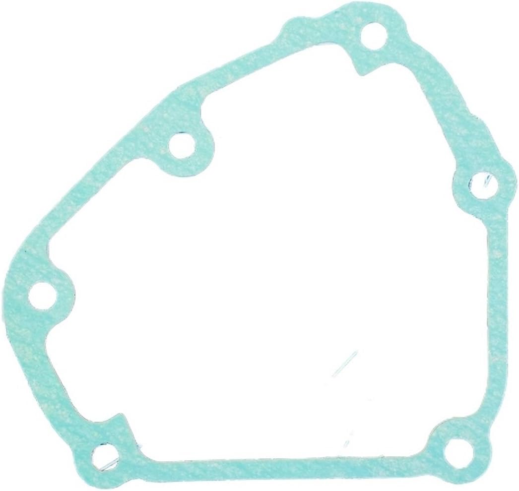 Motorcycle Cylinder CR Case Cover Oil Pan Gasket Kit for Fr1 YZF-R1 2004-2006(Oilpump Gasket)
