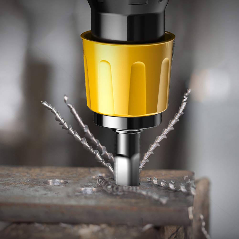 Hammer Drill, Impatto Trapano Elettrico 220V Selettore Multi-Function, Trapano Elettrico con 360 ° di Rotazione della Maniglia