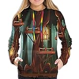 👍Made of polyester, machine wash cold only. After every wash, hoodie looks like new and print does not come off. Please be sure to use cold water.