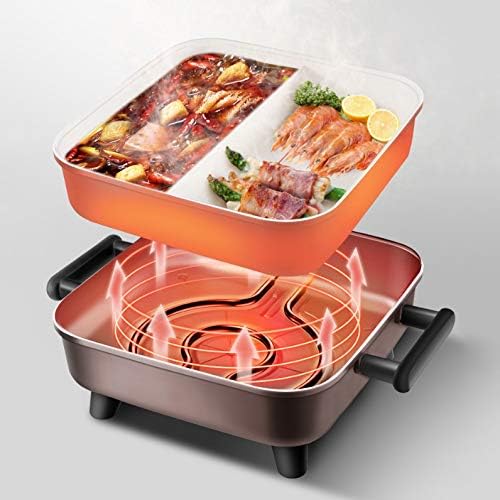 Olla Eléctrica Multifunción PNAWLLCF 6L 1500W miniatura 6