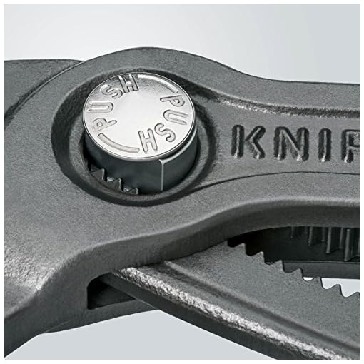 Knipex 87 01 560 Cobra XXL Water Pump Plier - Image 5