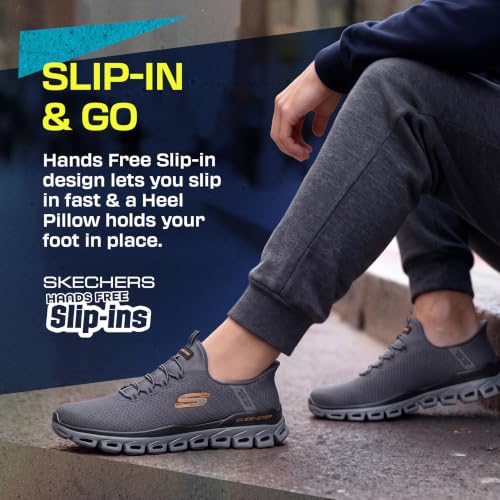 Image of Skechers Men's Glide-Step Noxus Slip-in
